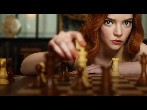 The Queen's Gambit Review (spoilers)